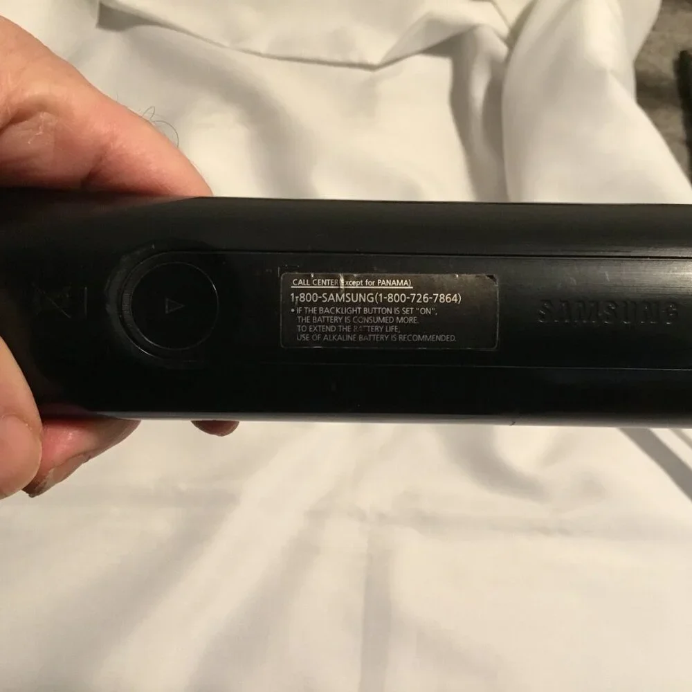 GENUINE SAMSUNG AA59-00652A LCD TV REMOTE - UN40ES6100 UN40ES6100F UN46ES6100